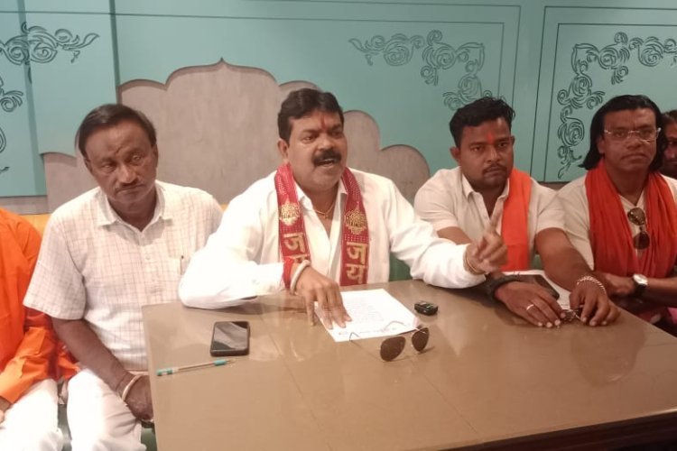 शस्त्र शोभायात्रा कल, जिलेभर से जुटेंगे बजरंगी