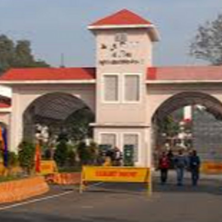 जबलपुर के केन्द्रीय सुरक्षा संस्थान OFK में ब्लास्ट:6 कर्मचारी झुलसे, दो की हालत गंभीर; बम फिलिंग के दौरान हुआ हादसा