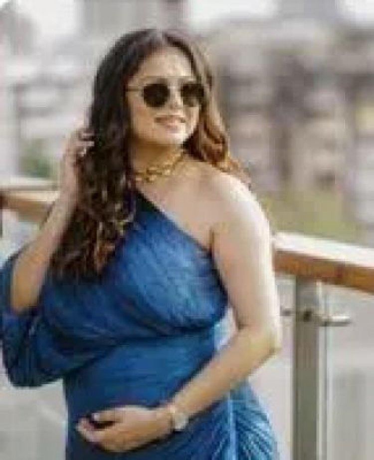 दृष्टि धामी ने बेटी को दिया जन्म