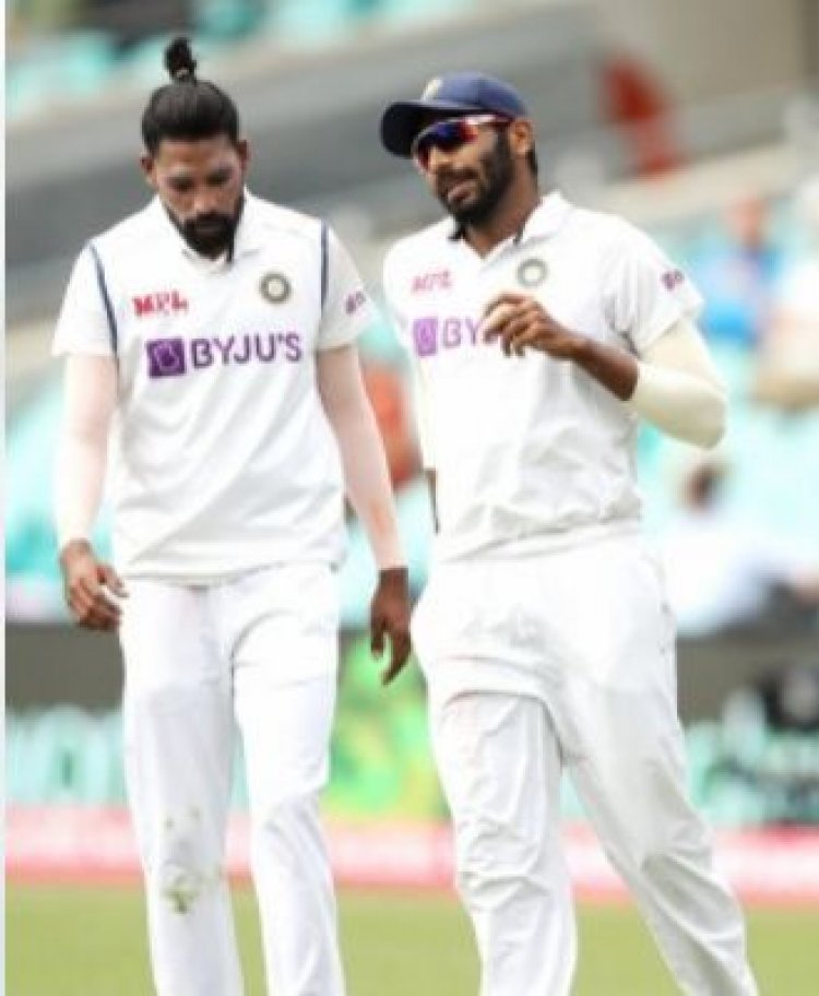 भारत को ऑस्ट्रेलिया में जीत के लिए बुमराह, सिराज और शमी जैसे तेज गेंदबाजों की जरूरत: ली