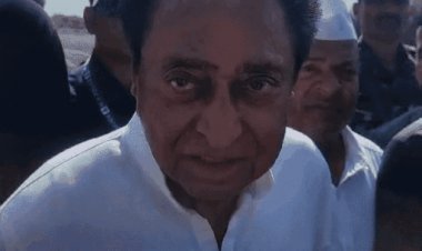 'BJP ने चुनी हुई सरकारें गिराकर कुर्सी की भूख मिटाई':पूर्व CM कमलनाथ ने लिखा- अनैतिक सौदेबाजी अदालतों में संविधान सम्मत हो जाती है