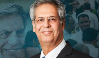 नोएल टाटा बने टाटा ट्रस्ट के नए चेयरमैन