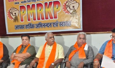 पश्चिम मध्य रेलवे कर्मचारी परिषद के चुनाव 4-5 दिसंबर को:SC-ST, OBC एसोसिएशन एवं ट्रेन कंट्रोलर एसोसिएशन ने दिया समर्थन