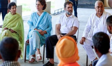 हरियाणा में टिकट बंटवारा, गुटबाजी और अति आत्मविश्वास कांग्रेस को पड़ा भारी