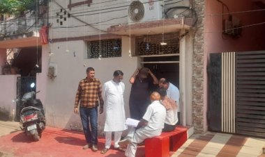 आम आदमी पार्टी के संजय सिंह की शिकायत पर हुई जांच, मतदाता सूची में संदिग्धों की थी शिकायत..