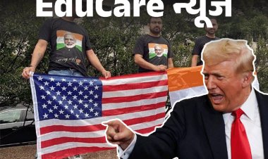 ट्रम्प का अमेरिकी राष्ट्रपति बनना तय:प्रवासी भारतीयों और छात्रों को 5 बड़ी दिक्कतें; वीजा मिलना मुश्किल, रोजगार के अवसर कम होंगे