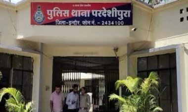 केयर टेकर ने की लाखों की चोरी:बुजुर्ग महिला को धक्का देकर फरार, आरोपी की तलाश में जुटी पुलिस