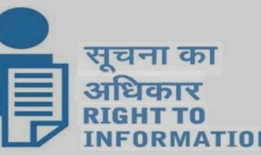 थाना दुर्ग के थाना प्रभारी व जनसूचना अधिकारी भूषण एक्का पर सूचना आयोग ने किया ₹50 हजार का अर्थ दंड..