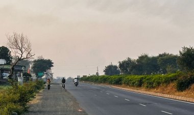 मंदसौर मौसम अपडेट, बढ़ने लगी ठंड:दिसम्बर-जनवरी में कोल्ड वेव की स्थिति, अधिकतम तापमान 30 डिग्री व न्यूनतम तापमान 17 डिग्री के आसपास