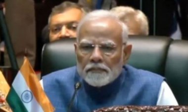 समस्याओं का समाधान युद्ध नहीं: पीएम मोदी