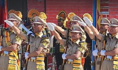 सरकारी नौकरी:ITBP में कॉन्स्टेबल सहित अन्य पदों पर निकली भर्ती; सैलरी 90 हजार से ज्यादा, फीस 100 रुपए