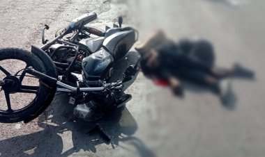 सतना-चित्रकूट हाईवे पर हिट एंड रन केस:अज्ञात वाहन ने मारी टक्कर, युवक की मौत; पॉकेट में मिले एडमिट-कार्ड से हुई शिनाख्त