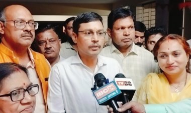 दुर्ग जिला भाजपा ने बनाया रिकॉर्ड..