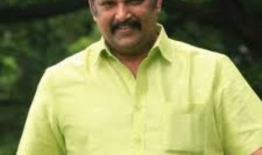 मलयालम अभिनेता मेघनाधन का निधन