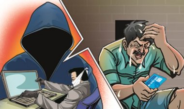 Digital Arrest: स्‍टील कंपनी के VP से पश्चिम बंगाल में 49 लाख की ठगी, पांच दिनों तक डिजिटल अरेस्ट में रखा, भिलाई में FIR दर्ज