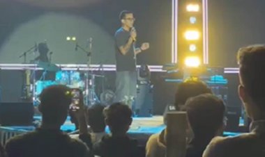 स्टैंडअप कॉमेडियन यश राठी के खिलाफ FIR दर्ज, IIT के वार्षिक उत्‍सव में की थी अश्लील और आपत्तिजनक बातें