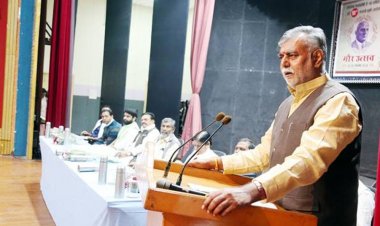 युग परिवर्तन का अकाट्य सिद्धांत – मूल सुधार और भूल सुधार : मंत्री पटेल