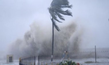 चक्रवाती तूफान, इन राज्यों में बरपाएगा कहर; भारी बारिश की चेतावनी