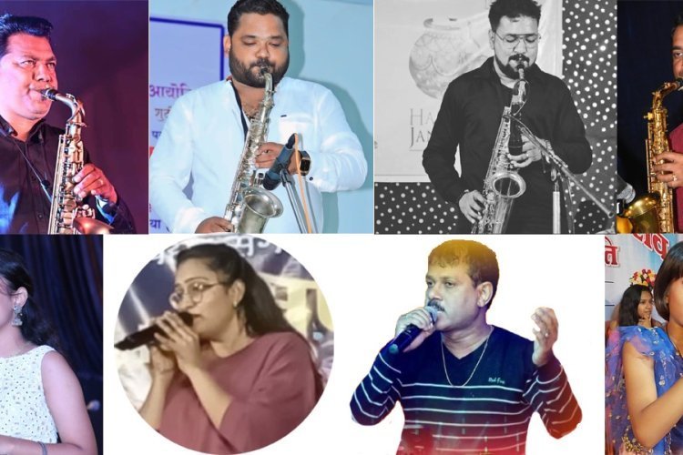 विश्व सैक्सोफोन दिवस पर सैक्सोफोन पर "साज  की आवाज" का भव्य आयोजन पुराना गंज मंडी में 6 नवंबर को 