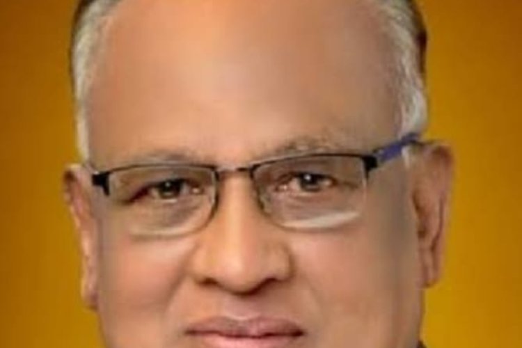 दुर्ग राज पटेल समाज के पुनः अध्यक्ष निर्वाचित हुए गया पटेल..