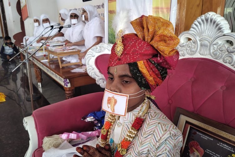 गुरु मां श्री मनोहर कंवर जी के 63वें दीक्षा दिवस पर आयोजन