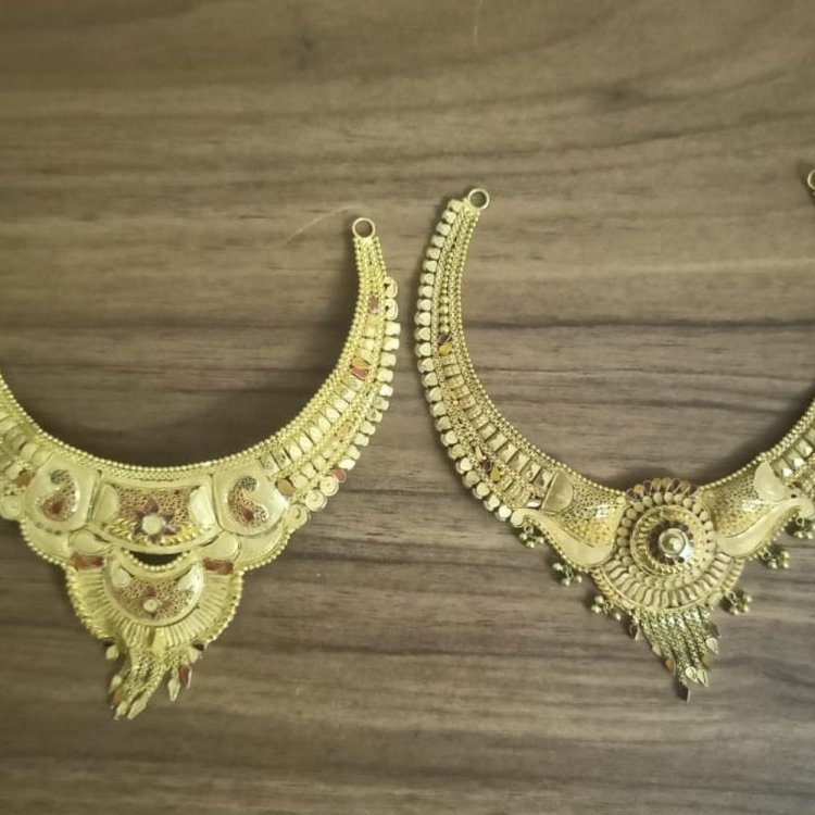 नाबालिग ने की थी तीन लाख के गहनों की चोरी:रायसेन पुलिस ने गिरफ्तार कर ज्वेलिरी बरामद की; आरोपी पहले भी कर चुका है चोरियां