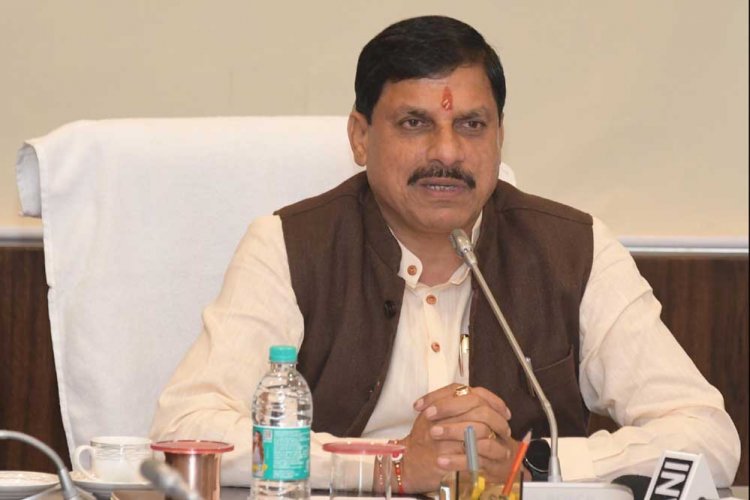 श्रीमद्भागवत गीता के अमूल्य ज्ञान और प्रेरणा को अपने जीवन मे आत्मसात करे : मुख्यमंत्री डॉ. यादव