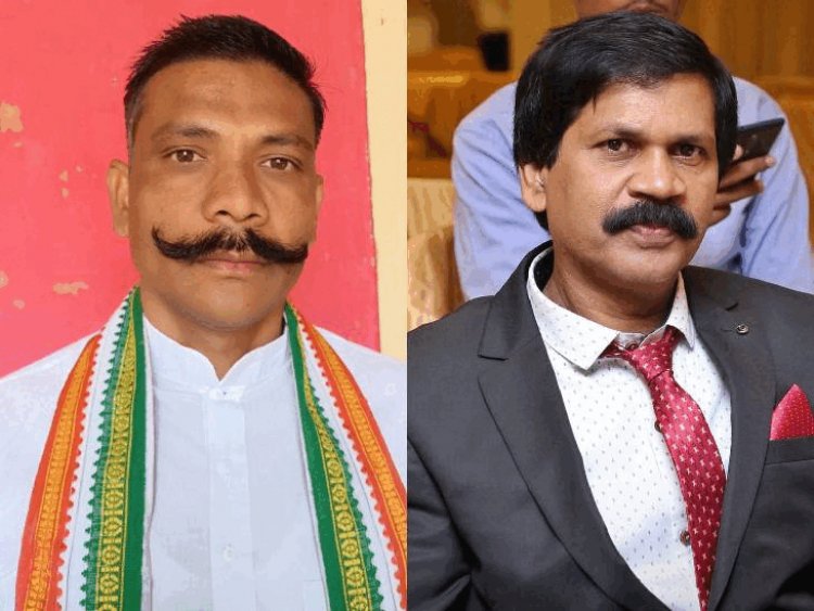 एचएमएस के पूर्व सचिव विजय तिवारी अब सीटू के साथ:दीपक गुप्ता कार्यकारी महामंत्री और अशोक पटेल कार्यवाहक अध्यक्ष मनोनीत