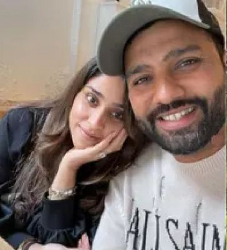 रोहित की पत्नी ने बेटे को जन्म दिया, भारतीय कप्तान के पर्थ टेस्ट में खेलने की संभावना बढ़ी