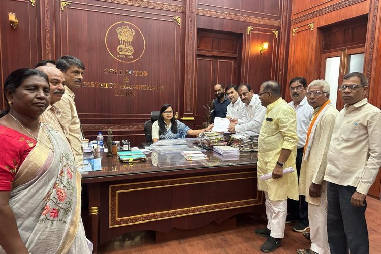 समय पर समाधान नहीं किया गया, तो बड़ी संख्या में मतदाता अपने संवैधानिक अधिकार का प्रयोग नहीं कर पाएंगे: महापौर धीरज