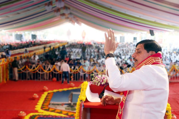 सिंहस्थ के पहले उज्जैन में बनकर तैयार होगा मेडिसिटी एवं चिकित्सा महाविद्यालय : मुख्यमंत्री डॉ. यादव