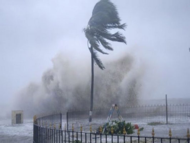 चक्रवाती तूफान, इन राज्यों में बरपाएगा कहर; भारी बारिश की चेतावनी