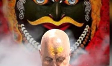 सोमवार को शिव भक्ति में डूबे नजर आए अनुपम खेर, बोले- 'हर हर महादेव'