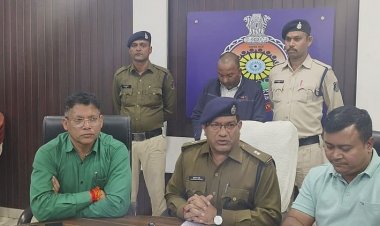 Durg: डिजिटल अरेस्ट के नाम पर 49 लाख रुपये की ठगी, पुलिस ने आरोपी को किया गिरफ्तार