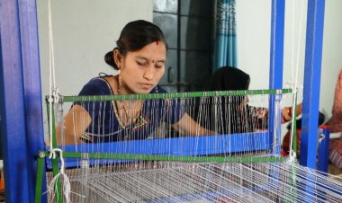 आजीविका मिशन से जुड़कर महिलाएं बढ़ रही है समृद्धि की ओर