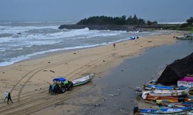 चक्रवात फेंगल: तमिलनाडु और पुडुचेरी पर संकट के संकेत