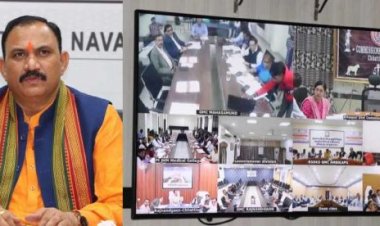 मेडिकल कॉलेज व अस्पतालों में प्रशासनिक-वित्तीय सुधारों का अनुमोदन