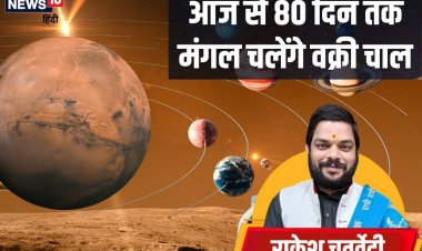 आज से 80 दिनों तक रहें सावधान! इन 4 राशि के जातकों पर जुल्म ढाएगा मंगल ग्रह