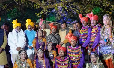 प्रदेश के कलाकार ही असली संपत्ति – मुख्यमंत्री डॉ. यादव