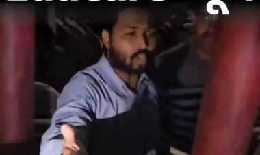 खान सर हिरासत में, डेट घंटे बाद रिहा::BPSC के खिलाफ प्रर्दशन में शामिल हुए थे; क्‍या है नॉर्मलाइजेशन जिसका विरोध हो रहा