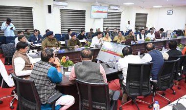 प्रदेश की सबसे अलग अनोखी कान्ह डायवर्शन व अन्य एकीकृत परियोजनाओं से क्षिप्रा होगी स्वच्छ, अविरल व प्रवाहमान – मुख्यमंत्री डॉ.यादव