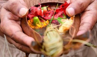 साल की आखिरी अमावस्या के दिन कैसे करें पितरों का तर्पण