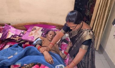 CG: पद्मश्री, पद्मभूषण और पद्मविभूषण से सम्मानित तीजन बाई का नहीं हो पा रहा इलाज, बहू ने की आर्थिक मदद की मांग