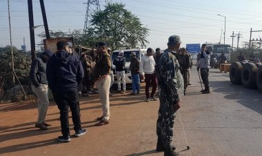 Durg:  पांच थानों की पुलिस ने नागरिकों का किया वेरीफिकेशन, 21 संदिग्धों को पूछताछ के लिए ले गई थाने