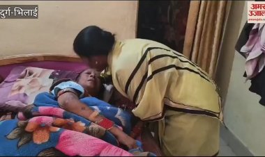 VIDEO : 'पद्मश्री की भी पेंशन नहीं मिल रही...' अंतरराष्ट्रीय पंडवानी गायिका तीजन बाई की तबीयत खराब