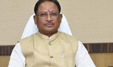 मुख्यमंत्री विष्णु देव साय 19 दिसम्बर को करेंगे रायपुर-अम्बिकापुर-बिलासपुर विमान सेवा का शुभारंभ