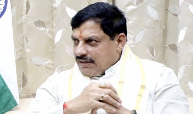 डॉ. अम्बेडकर सामाजिक विज्ञान विश्वविद्यालय महू का छठवा दीक्षांत समारोह शुक्रवार को मुख्यमंत्री डॉ. यादव होंगे शामिल