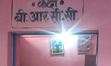 बीआरसीसी का रुपए लेते वीडियो वायरल:7 हजार रुपए लेते दिख रहे, बोले जल्द दे देंगे आदेश