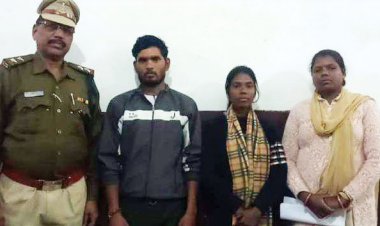 कूटरचित दस्तावेज, फर्जी गवाहों के जरिये बहन की जमीन बेची, 2 गिरफ्तार