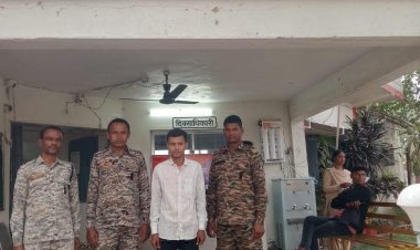 शादी का झांसा दे नाबालिग से रेप, बंदी